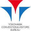 요코하마 관광 컨벤션 뷰로 Logo
