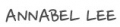 애너벨리 Logo