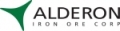 알데론(Alderon Iron Ore) Logo