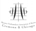 한국 마에스트로 바이올린 제작가협회 Logo