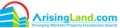ArisingLand.com Logo