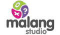 말랑스튜디오 Logo