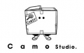 카모스튜디오 Logo