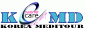 코리아메디투어 Logo