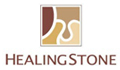 힐링스톤 Logo