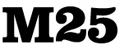 M25 Logo