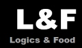엘앤에프 Logo