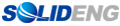 솔리드이엔지 Logo