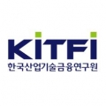 한국산업기술금융연구원 Logo