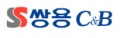 쌍용C&B Logo
