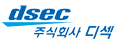 디섹 Logo