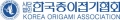 한국종이접기협회 Logo