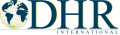 DHR 인터내셔널 Logo