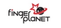 핑거플래닛 Logo