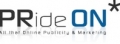 프라이드온 Logo