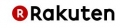 Rakuten, Inc. Logo