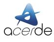 Acerde Logo