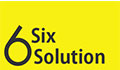 식스솔루션 Logo