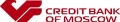 CREDIT BANK OF MOSCOW Logo