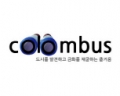 콜롬버스 Logo