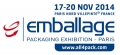 EMBALLAGE and MANUTENTION Exhibitions Logo