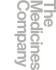 The Medicines Company Logo