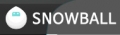 스노우볼 Logo