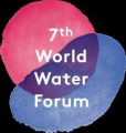 2015 세계물포럼조직위원회 사무국 Logo