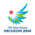 인천아시아경기대회조직위원회 Logo