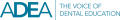 American Dental Education Association (ADEA) Logo