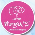 캐릭터메구스 Logo
