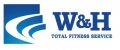 휘트니스플러스 앤 위시바디라인 Logo