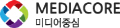 미디어중심 Logo