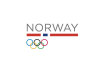 Norwegian Olympic and Paralympic Committee and Confederation of Sports Logo