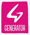 Generator Hostels Ltd. Logo