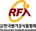 한국쌀가공식품협회 Logo