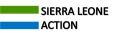 Sierra Leone Action Logo