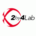 투바이포랩 Logo