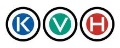 KVH Co., Ltd. Logo