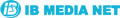 아이비미디어넷 Logo