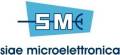 SIAE MICROELETTRONICA Logo