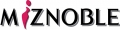미즈노블미용학원 Logo