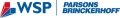 파슨스브링커호프 Logo