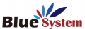 블루시스템 Logo