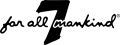 7 For All Mankind Logo