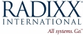 Radixx International, Inc. Logo