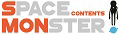 스페이스몬스터컨텐츠 Logo