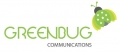 그린버그커뮤니케이션스 Logo