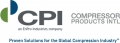 Compressor Products International Logo