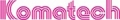 코마테크 Logo
